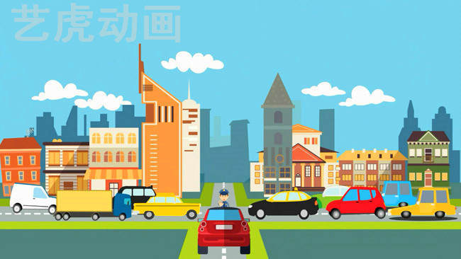 二维flash动画制作公司