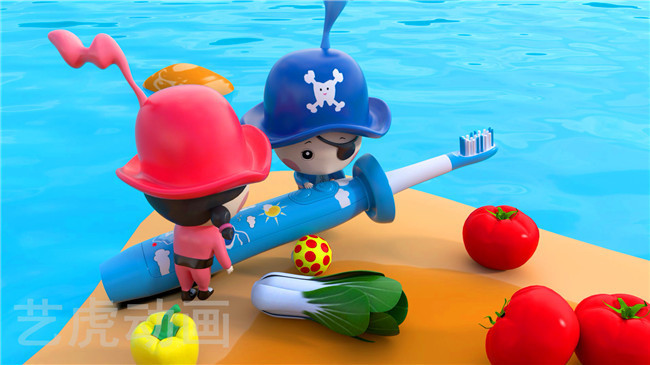 角色三维动画制作 (4)